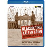 Classical Music and Cold War - Musicians in the GDR (Blu-ray) Helmut Schmidt