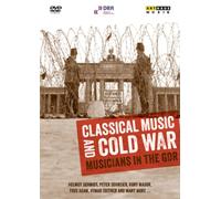 Classical Music and Cold War - Musicians in the GDR (DVD) Kurt Masur (US IMPORT)