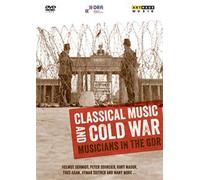 Classical Music and Cold War - Musicians in the GDR - DVD Region 1