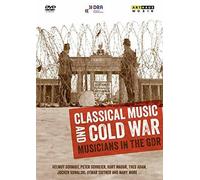 CLASSICAL MUSIC AND COLD WAR - THOMAS ZINTL [DVD][Region 2]