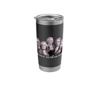Classical Music Bach Gluck Beethoven Haydn Mozart Stainless Steel Insulated Tumbler