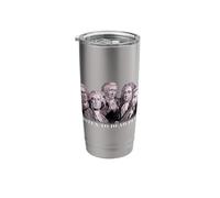Classical Music Bach Gluck Beethoven Haydn Mozart Stainless Steel Insulated Tumbler