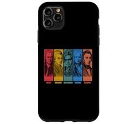 Classical Music Composers Bach Mozart Beethoven Haydn Chopin Case for iPhone 11 Pro Max