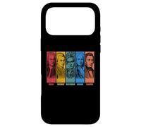 Classical Music Composers Bach Mozart Beethoven Haydn Chopin Case for iPhone 17 Pro Max
