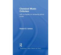 Classical Music Criticism
