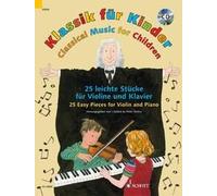 CLASSICAL MUSIC FOR CHILDREN VIOLON +CD