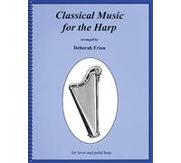 Classical Music for the Harp.