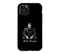 Classical Music Modest Mussorgsky Composer Icon Case for iPhone 11 Pro