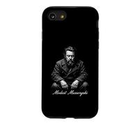 Classical Music Modest Mussorgsky Composer Icon Case for iPhone SE (2020) / 7/8