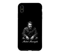 Classical Music Modest Mussorgsky Composer Icon Case for iPhone XS Max