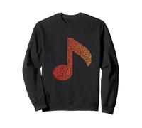 Classical Music - Music note Classic music composers Sweatshirt