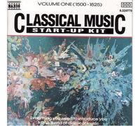 Classical Music Start Up Kit - Classical Start Up 1
