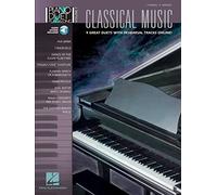 Classical Music: v. 7: Piano Duet Play Along: Piano Duet Play-Along Volume 7