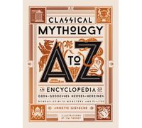 Classical Mythology A to Z