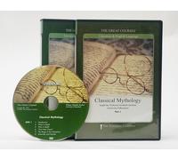 Classical Mythology (Great Courses) (Teaching Company) (Course Number 243 DVD)
