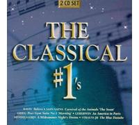 Classical No 1's - V/A Compact Disc