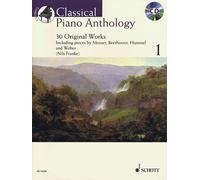 Classical Piano Anthology, Vol. 1: 30 Original Works: 30 Original Works 1. Klavi