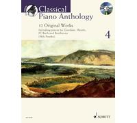 Classical Piano Anthology Vol. 4: 12 Original Works