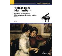 Classical Piano Duets: Easy Original Piano Duet, Rehberg.