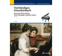 Classical Piano Duets piano (4 hands) (intermediate) Easy original works of clas