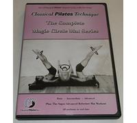 Classical Pilates Technique: Magic Circle Mat [DVD] [US Import]