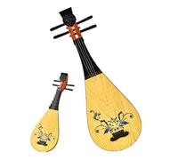 Classical Pipa Toys, Four-string Toy, Musical Toy, Simulation Musical Toy, Preschool Music Toy, Educational MusEarly Learning Music Toys, Preschool Educational Musical Instruments For Kids And Toddler