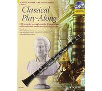Classical Play-along: 12 Favorite Works from the Classical Era
