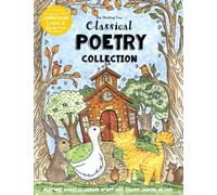 Classical Poetry Collection: The Thinking Tree - Dyslexie Font - Level A for Beginners: Volume 1 (Dyslexia Games - Creative Language Arts Curriculum)
