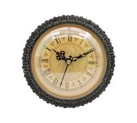 Classical Quartz Clock Insert 150mm Roman Numeral for DIY Replacement Movement for Home Decor Wall Clock Repair Parts