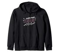 Classical Rebel Gear for Classical Music Lover | Classical Zip Hoodie