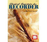 Classical Repertoire for Recorder