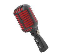 Classical Retro Dynamic Microphone Dynamic Vintage Vocal Microphone For Live Acts Stage Performances Stage Sound Equipment
