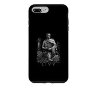 Classical Roman History LIVY Latin Scholar Case for iPhone 7 Plus/8 Plus