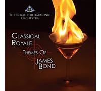 Classical Royale Themes of James Bond