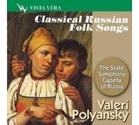 Classical Russian Folk Songs (Polyansky)