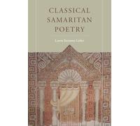 Classical Samaritan Poetry