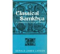 Classical Samkhya