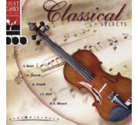 Classical Selects: G. Bizet, A. Dvorak, A. Vivaldi, J.S. Bach, W.A. Mozart (Point Classics Digital Recording) (Audio Originals)