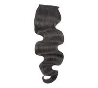 Classical Shanghai Inspired Curly Clip On Fringed Hairpiece For Costumes Synthetic Hair Extension For Roleplay Party