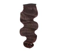 Classical Shanghai Inspired Curly Clip On Fringed Hairpiece For Costumes Synthetic Hair Extension For Roleplay Party