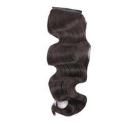 Classical Shanghai Inspired Curly Clip On Fringed Hairpiece For Costumes Synthetic Hair Extension For Roleplay Party
