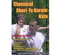 Classical Shuri-Te Karate Kata by Sensei Scot Mertz