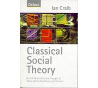 Classical Social Theory