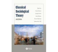 Classical Sociological Theory