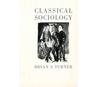 Classical Sociology