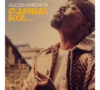 Alexis FFRENCH - CLASSICAL SOUL VOL. 1 - New CD LONGPLAY - M1111z