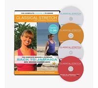 Classical Stretch - The Esmonde Technique: The Complete Season 6 - Back to Jamaica Series