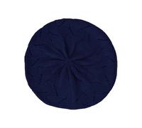 Classical Stretchable Berets Hat for Women Soft Acrylic Knit French Painter Spring Autumn Fashion Head Accessories Knitted for Women