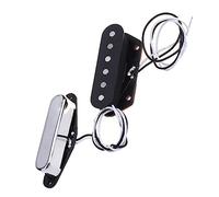 Classical Style Ceramic Magnet Guitar Single Coil Pickups Set For For TL Electric Guitar Electric Guitar Parts Replacement