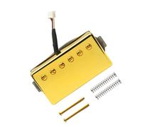 Classical Styles 57 57+ Guitar Pickups with Field Strength for Crisp Clear Sounds Adjustable Height Guitar Pickup